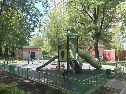 Продам однокомнатную (1-комн.) квартиру, Большая Серпуховская ул, 14, Железнодорожный п
