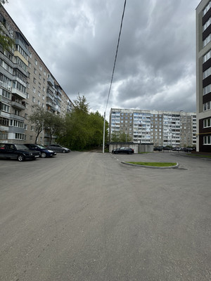 Продам двухкомнатную (2-комн.) квартиру, Володарского ул, 43, Иваново г