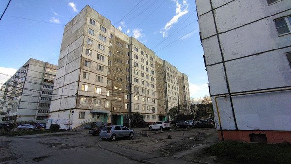 Продам двухкомнатную (2-комн.) квартиру, Кохомское ш, 6, Иваново г