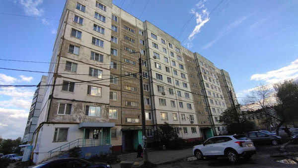 Продам двухкомнатную (2-комн.) квартиру, Кохомское ш, 6, Иваново г