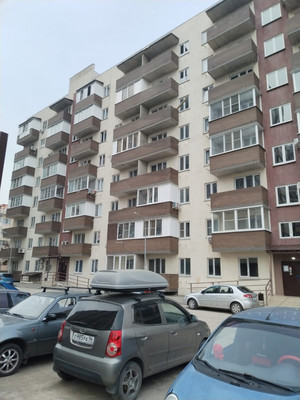 Продам однокомнатную (1-комн.) квартиру, 2-я Целиноградская ул, 1/1, Краснодар г