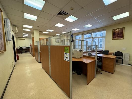 Сдам коммерческое помещение 505,9 м2, Самотёчная ул, 5, Москва г
