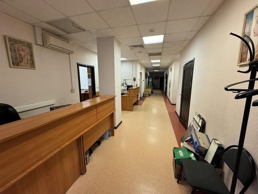 Сдам коммерческое помещение 505,9 м2, Самотёчная ул, 5, Москва г
