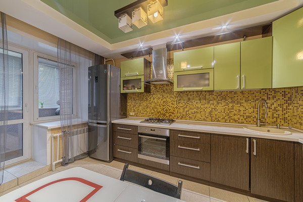 Продам двухкомнатную (2-комн.) квартиру, Бородина ул, 27, Пенза г
