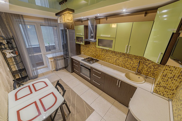 Продам двухкомнатную (2-комн.) квартиру, Бородина ул, 27, Пенза г