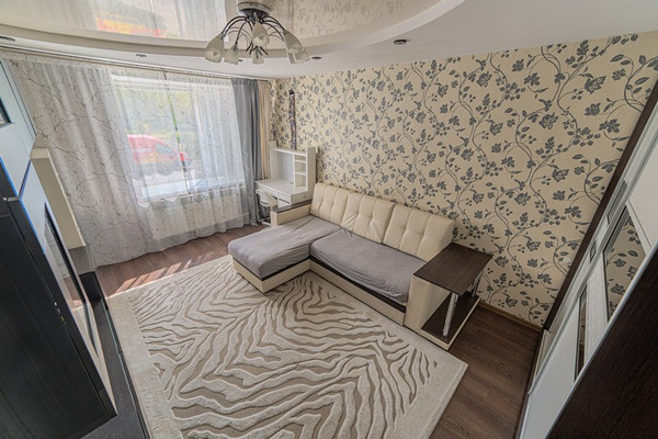 Продам двухкомнатную (2-комн.) квартиру, Бородина ул, 27, Пенза г
