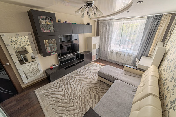 Продам двухкомнатную (2-комн.) квартиру, Бородина ул, 27, Пенза г