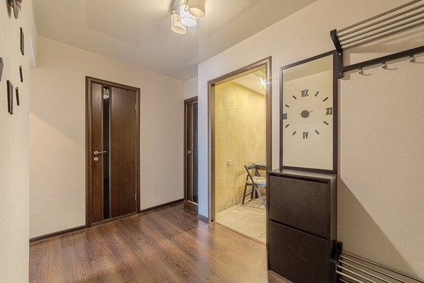 Продам двухкомнатную (2-комн.) квартиру, Бородина ул, 27, Пенза г