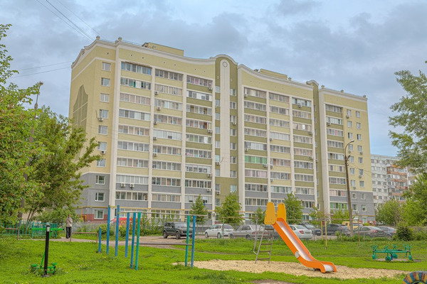 Продам двухкомнатную (2-комн.) квартиру, Бородина ул, 27, Пенза г