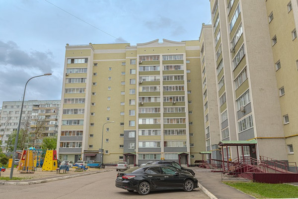 Продам двухкомнатную (2-комн.) квартиру, Бородина ул, 27, Пенза г