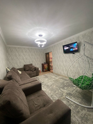 Продам двухкомнатную (2-комн.) квартиру, Московская ул, 6, Нальчик г