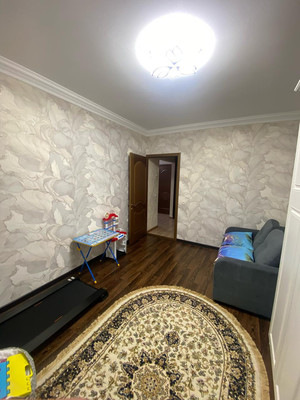 Продам двухкомнатную (2-комн.) квартиру, Московская ул, 6, Нальчик г