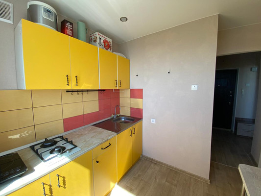 Продам однокомнатную (1-комн.) квартиру, Звездная ул, 16а, Туапсе г
