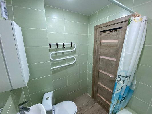 Продам однокомнатную (1-комн.) квартиру, Звездная ул, 16а, Туапсе г