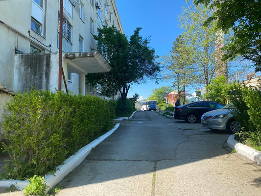 Продам однокомнатную (1-комн.) квартиру, Звездная ул, 16а, Туапсе г