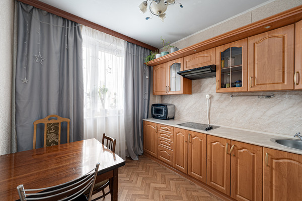 Продам двухкомнатную (2-комн.) квартиру, Туристская ул, 29к1, Москва г