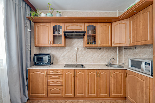 Продам двухкомнатную (2-комн.) квартиру, Туристская ул, 29к1, Москва г