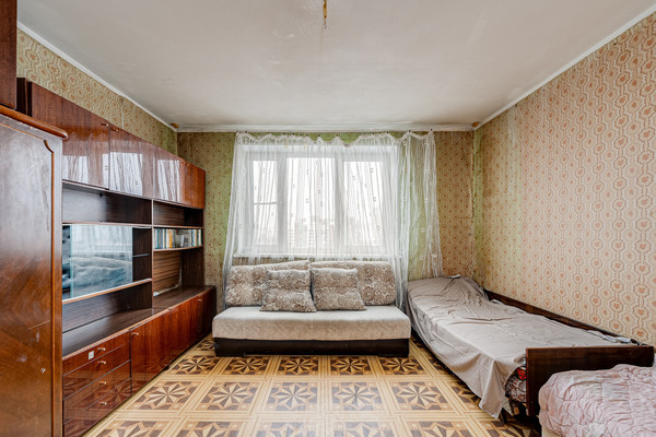 Продам двухкомнатную (2-комн.) квартиру, Туристская ул, 29к1, Москва г