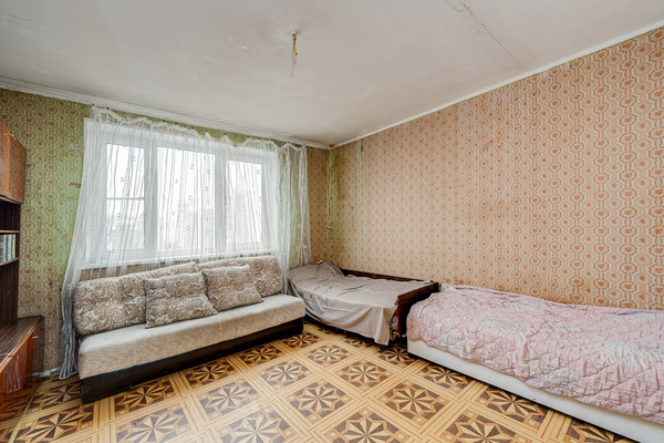 Продам двухкомнатную (2-комн.) квартиру, Туристская ул, 29к1, Москва г
