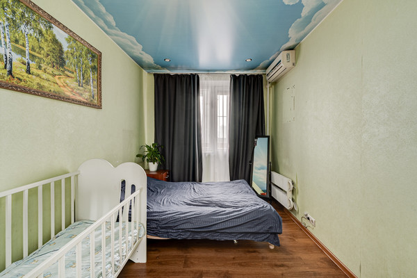 Продам двухкомнатную (2-комн.) квартиру, Туристская ул, 29к1, Москва г
