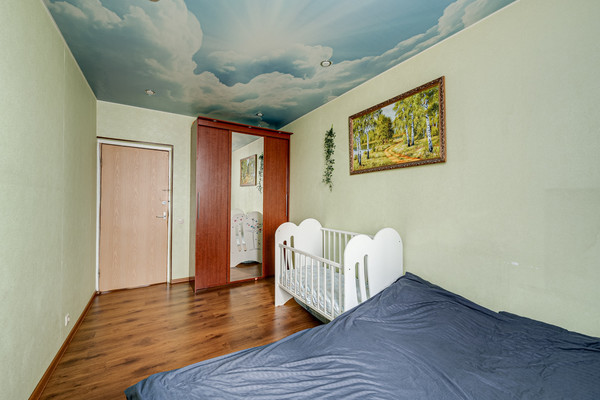 Продам двухкомнатную (2-комн.) квартиру, Туристская ул, 29к1, Москва г