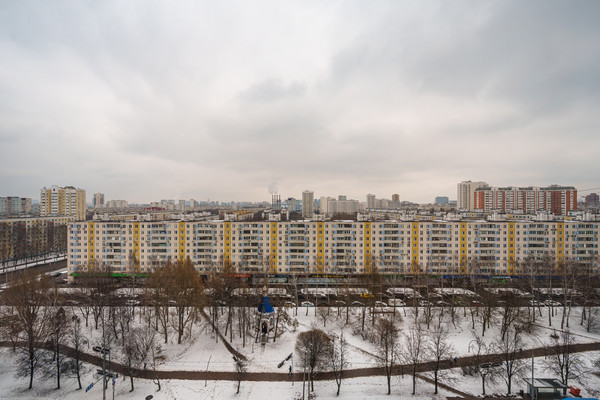 Продам двухкомнатную (2-комн.) квартиру, Туристская ул, 29к1, Москва г
