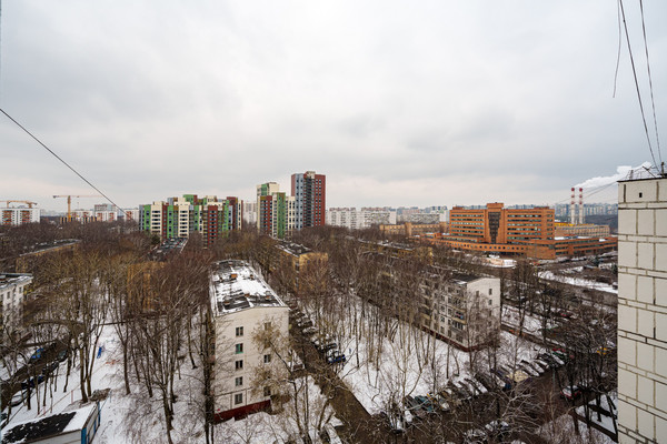 Продам двухкомнатную (2-комн.) квартиру, Туристская ул, 29к1, Москва г
