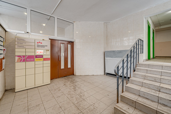Продам двухкомнатную (2-комн.) квартиру, Туристская ул, 29к1, Москва г