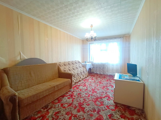 Продам однокомнатную (1-комн.) квартиру, Художественный проезд, 5, Подольск г