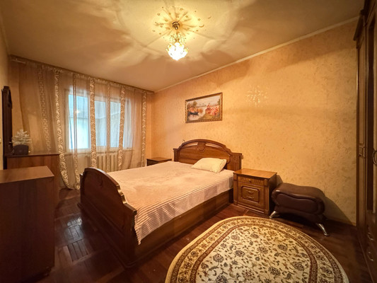 Продам однокомнатную (1-комн.) квартиру, Ю.А.Гагарина ул, 18/3, Нальчик г