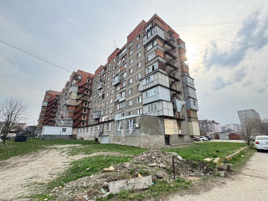 Продам однокомнатную (1-комн.) квартиру, Ю.А.Гагарина ул, 18/3, Нальчик г