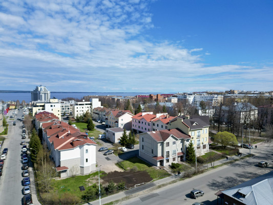 Продам таунхаус, Еремеева (Центр р-н) ул, 42, Петрозаводск г, 0 км от города