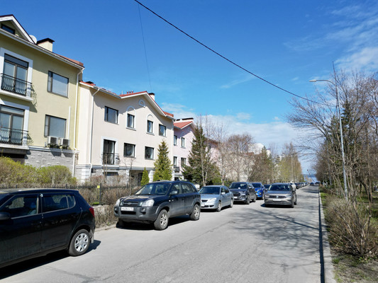 Продам таунхаус, Еремеева (Центр р-н) ул, 42, Петрозаводск г, 0 км от города