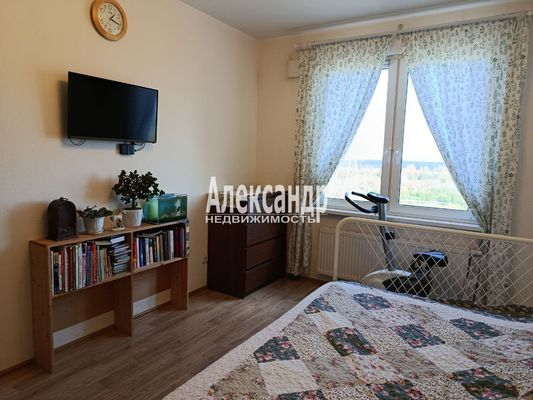 Продам многокомнатную квартиру, Муринская дор, 14к2, Санкт-Петербург г