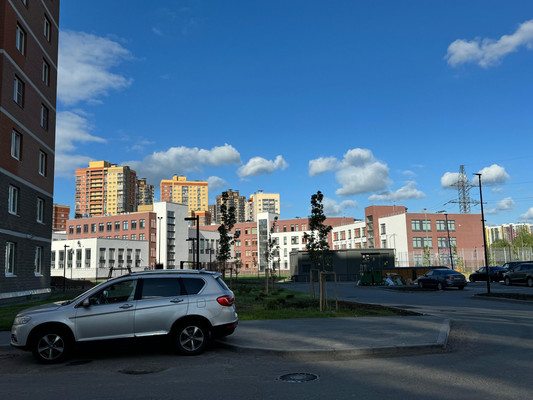 Продам двухкомнатную (2-комн.) квартиру, Шоссе в Лаврики ул, 51, Мурино п