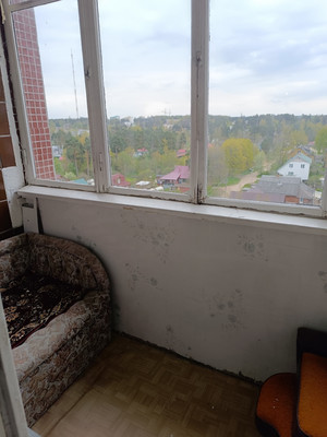 Продам однокомнатную (1-комн.) квартиру, Урицкого пр-кт, 99, Луга г