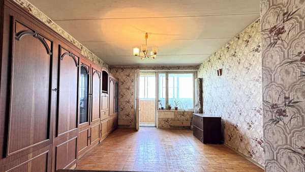 Продам однокомнатную (1-комн.) квартиру, Ореховый проезд, 19, Москва г