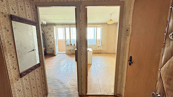 Продам однокомнатную (1-комн.) квартиру, Ореховый проезд, 19, Москва г
