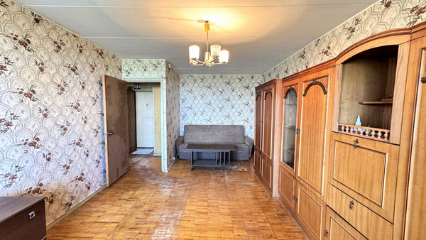 Продам однокомнатную (1-комн.) квартиру, Ореховый проезд, 19, Москва г