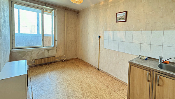 Продам однокомнатную (1-комн.) квартиру, Ореховый проезд, 19, Москва г