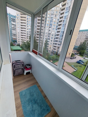 Продам трехкомнатную (3-комн.) квартиру, Планерная ул, 23к2, Санкт-Петербург г