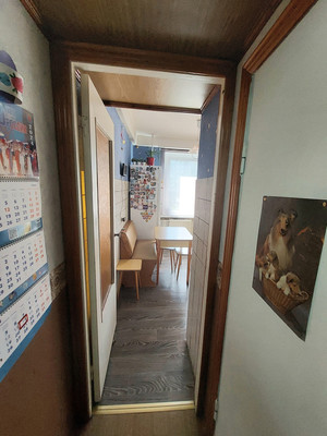 Продам трехкомнатную (3-комн.) квартиру, Планерная ул, 23к2, Санкт-Петербург г