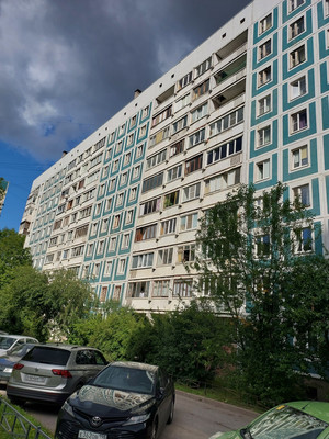 Продам трехкомнатную (3-комн.) квартиру, Планерная ул, 23к2, Санкт-Петербург г