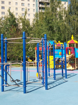 Продам трехкомнатную (3-комн.) квартиру, Планерная ул, 23к2, Санкт-Петербург г
