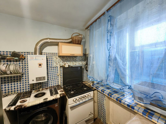 Продам двухкомнатную (2-комн.) квартиру, Светлая ул, 30, Казань г