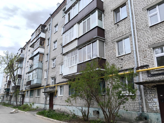 Продам двухкомнатную (2-комн.) квартиру, Светлая ул, 30, Казань г