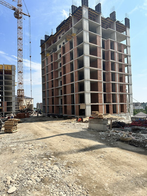 Продам однокомнатную (1-комн.) квартиру, Атажукина ул, 155, Нальчик г