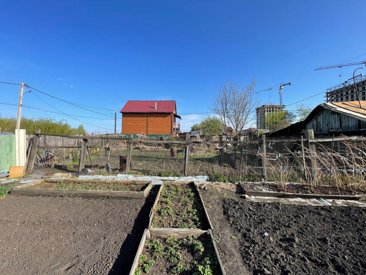 Продам участок 16,02 соток, ИЖС, Овражная ул, 10, Иркутск г, 0 км от города