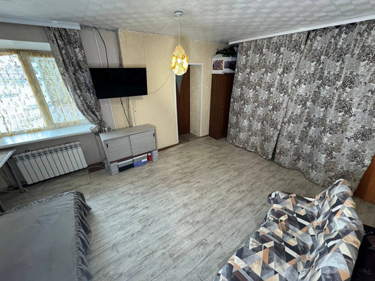 Продам двухкомнатную (2-комн.) квартиру, Кирова ул, 26, Комсомольск-на-Амуре г