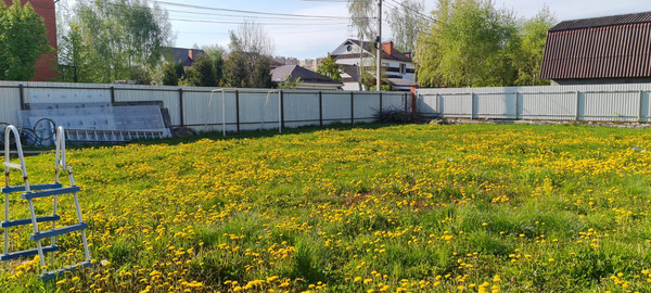 Продам участок 8,13 соток, Малиновка (Гостица мкр.) ул, Раменское г, 0 км от города